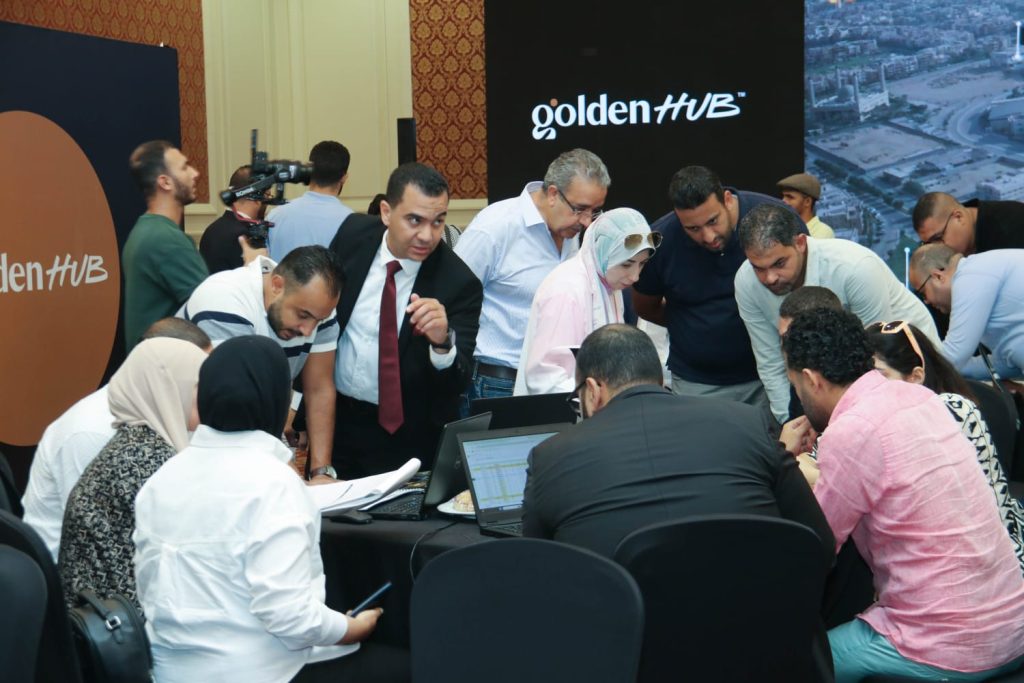 جولدن فيو Golden View Developments