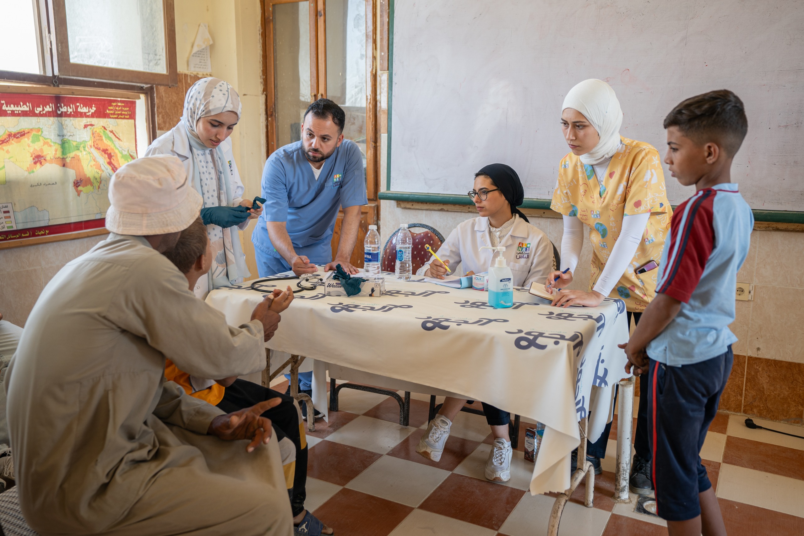 مؤسسة الجود الخيرية