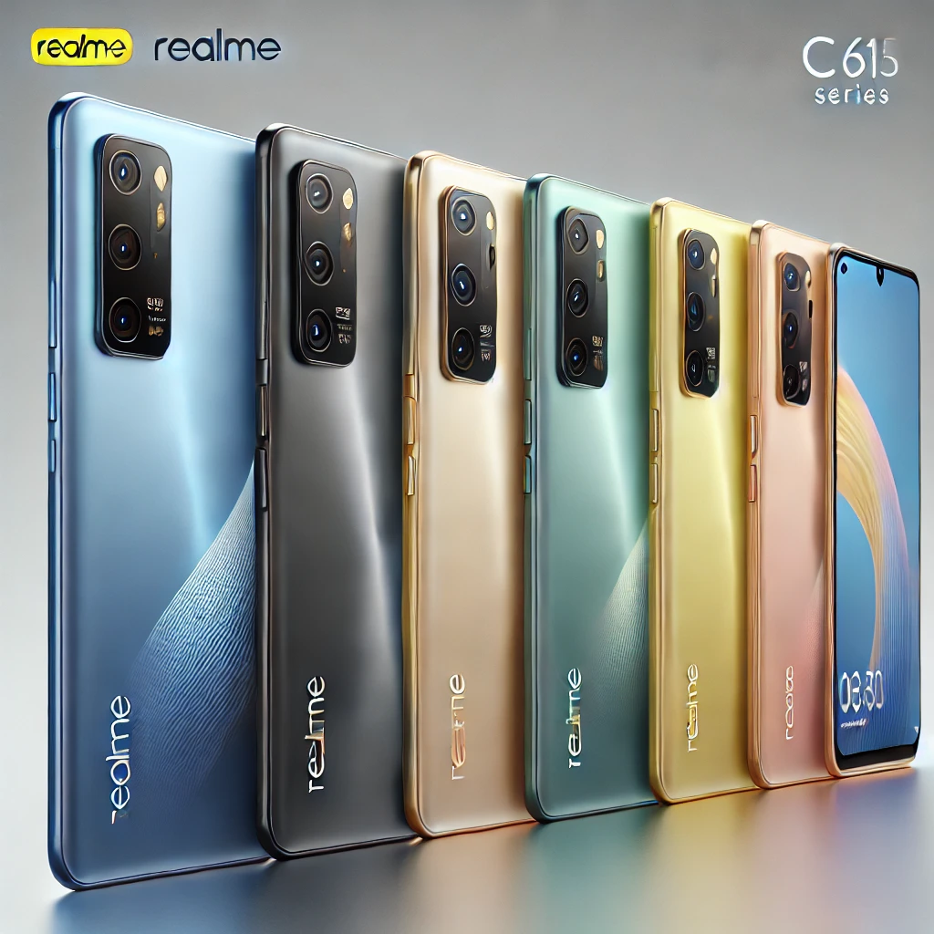 هواتف سلسلة ريلمي C.The C Series by Realme