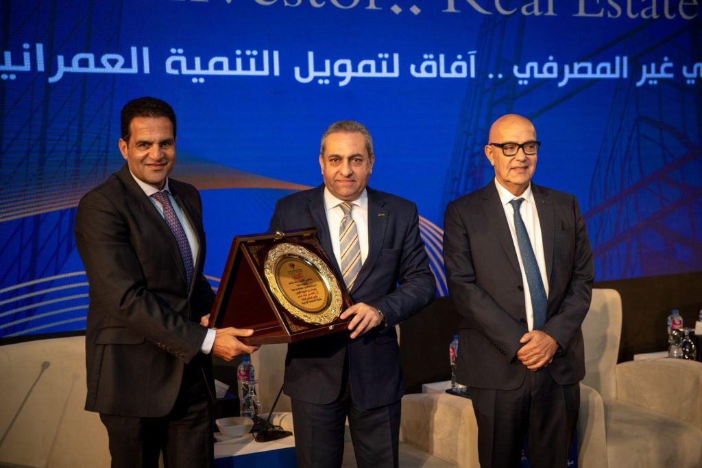 المهندس خالد عباس، رئيس مجلس الإدارة والعضو المنتدب لشركة العاصمة الإدارية للتنمية العمرانية (ACUD)