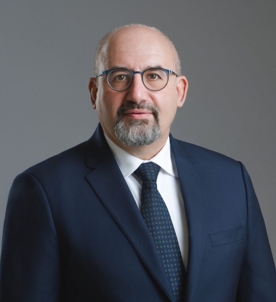 Mr. Antonio Bergalio joins ALEXBANK as Deputy CEO