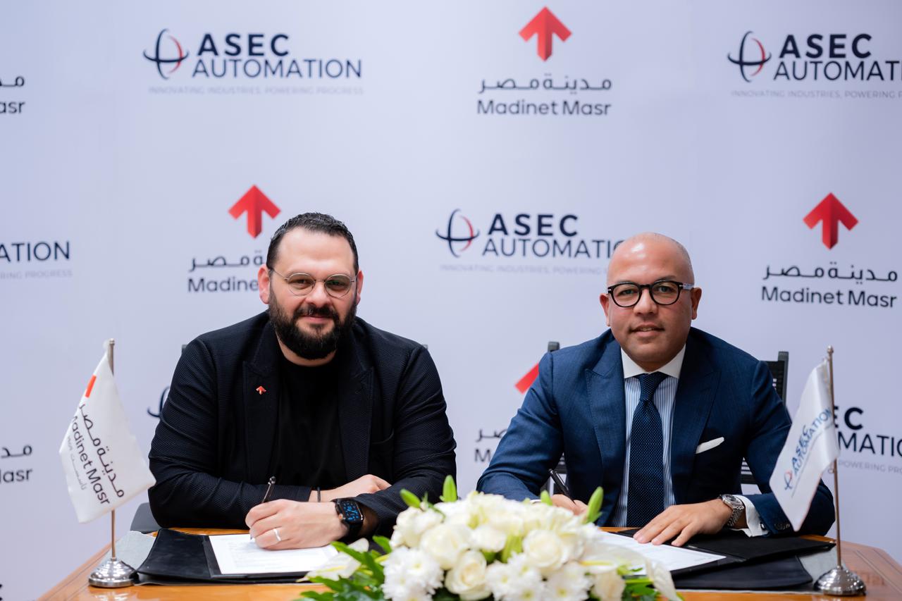 Madinet Masr Invests Over EGP 580 Million in Sarai Development