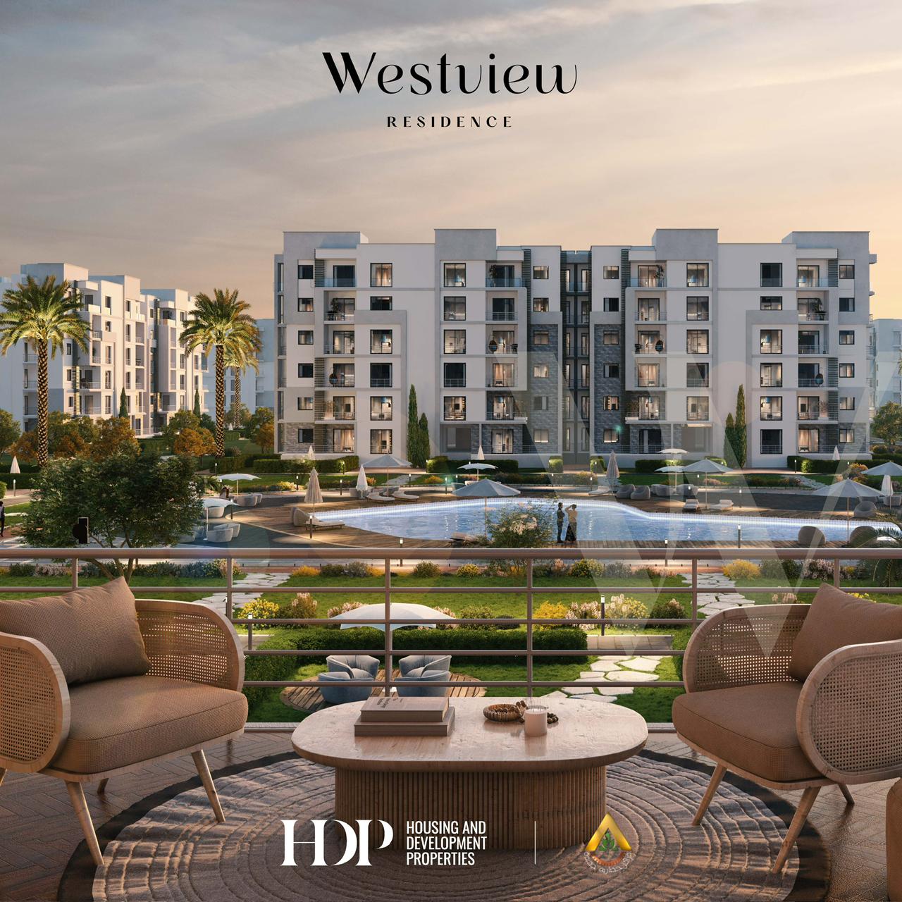 إطلاق مشروع "Westview Residence" باستثمارات ضخمة في زايد الجديدة