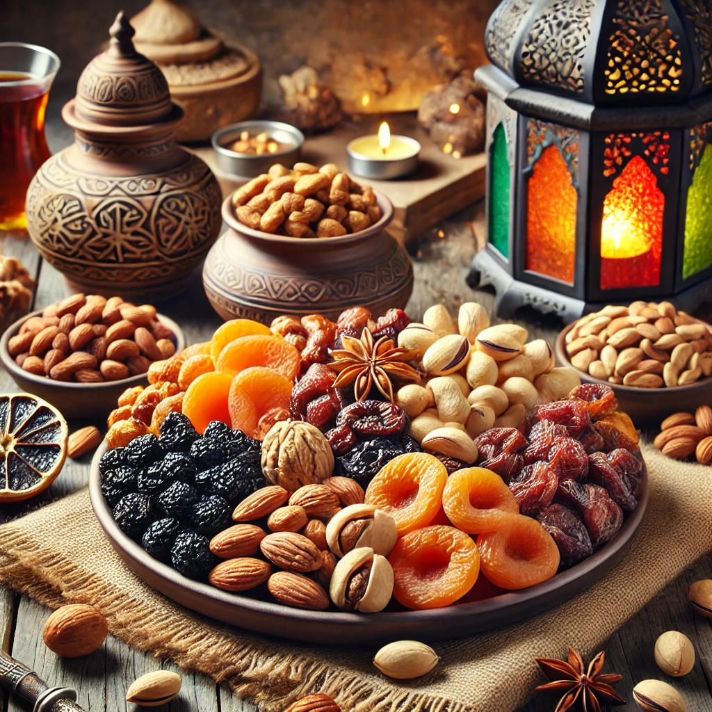 أسعار ياميش رمضان _ أسعار الياميش