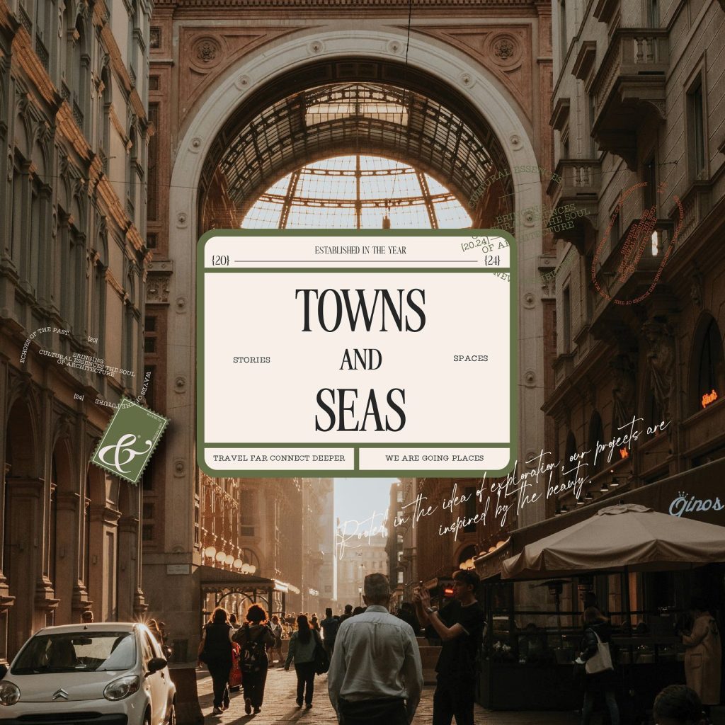 شركة Towns & Seas للتطوير العقاري