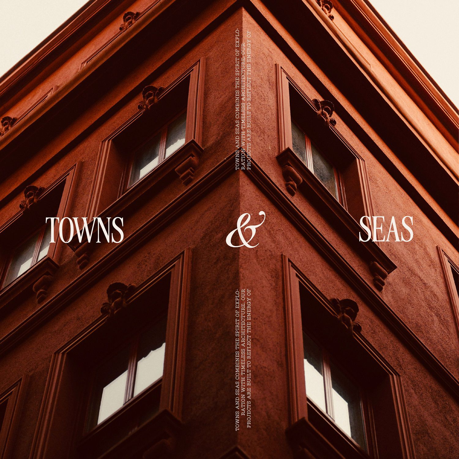 شركة Towns & Seas