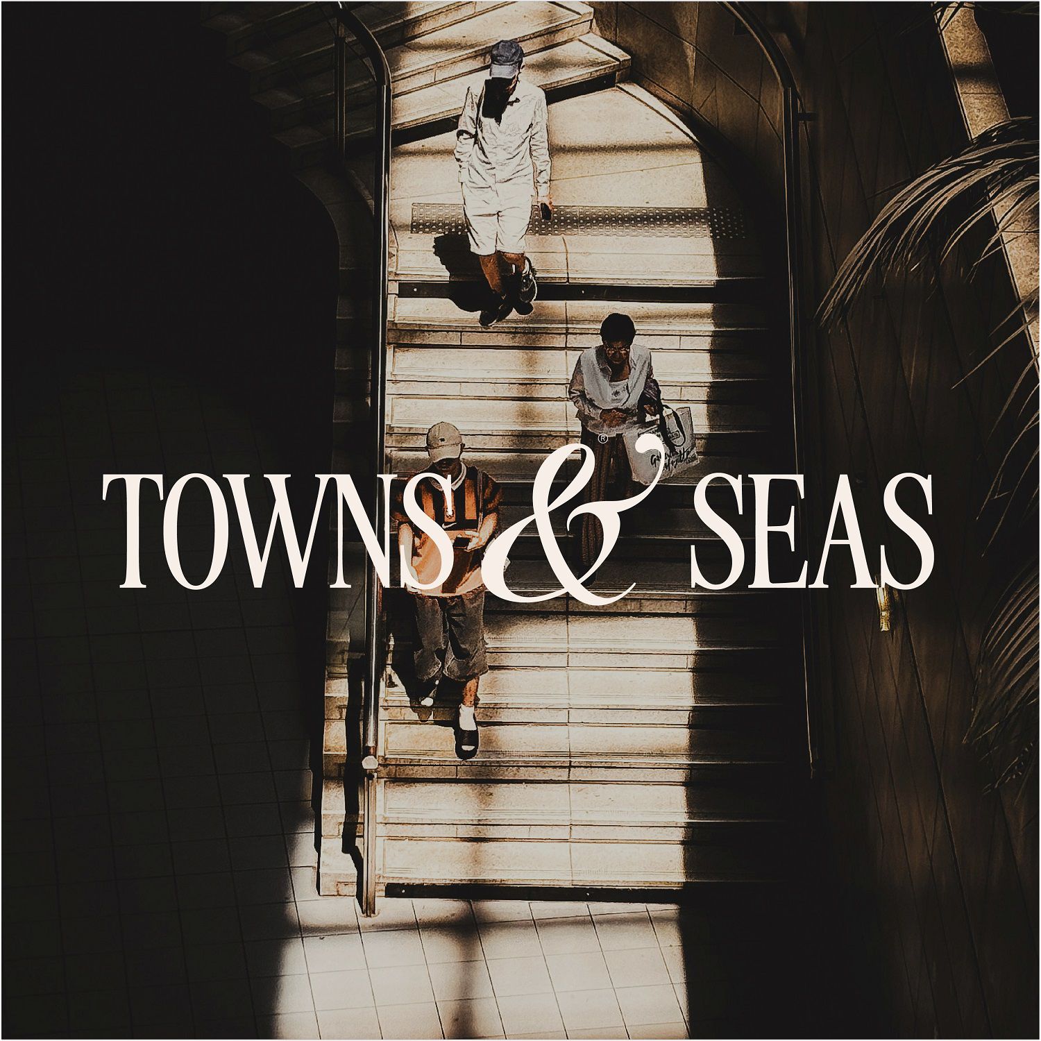 شركة Towns & Seas