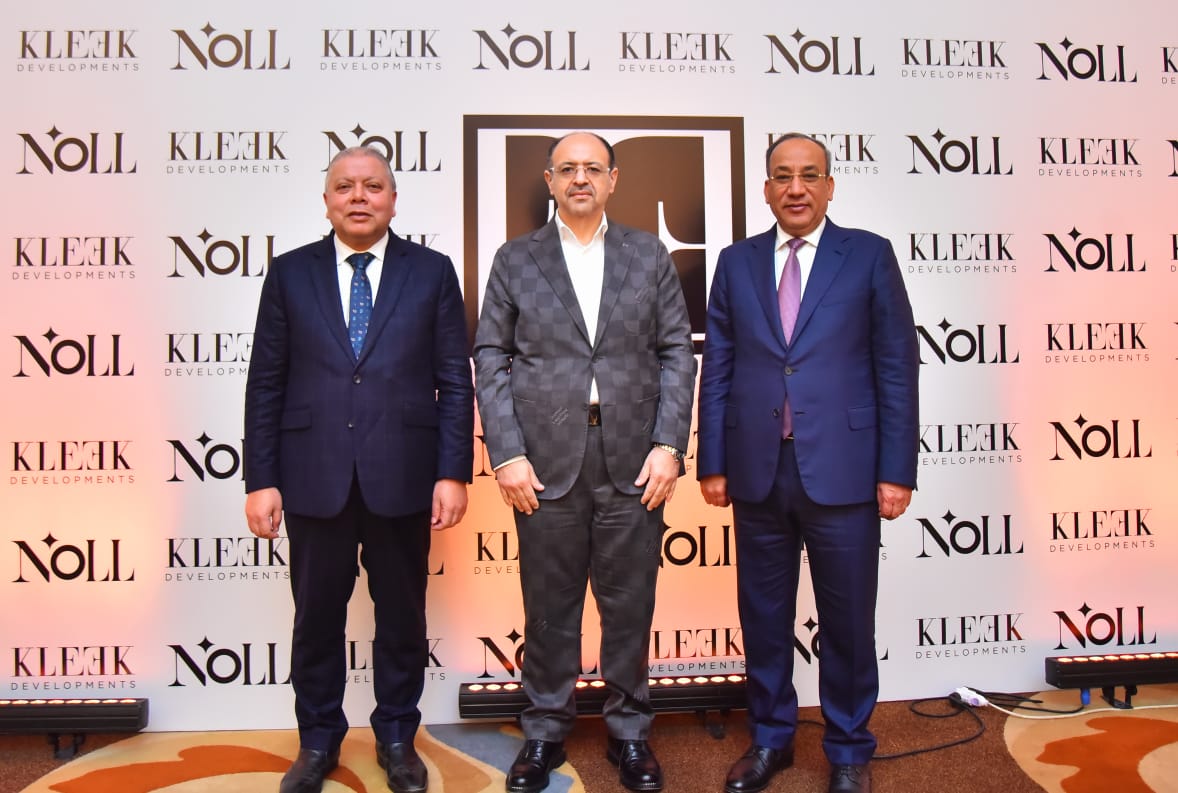 كلييك للتطوير العقاري تطلق Noll NEW CAIRO باستثمارات 100 مليار جنيه