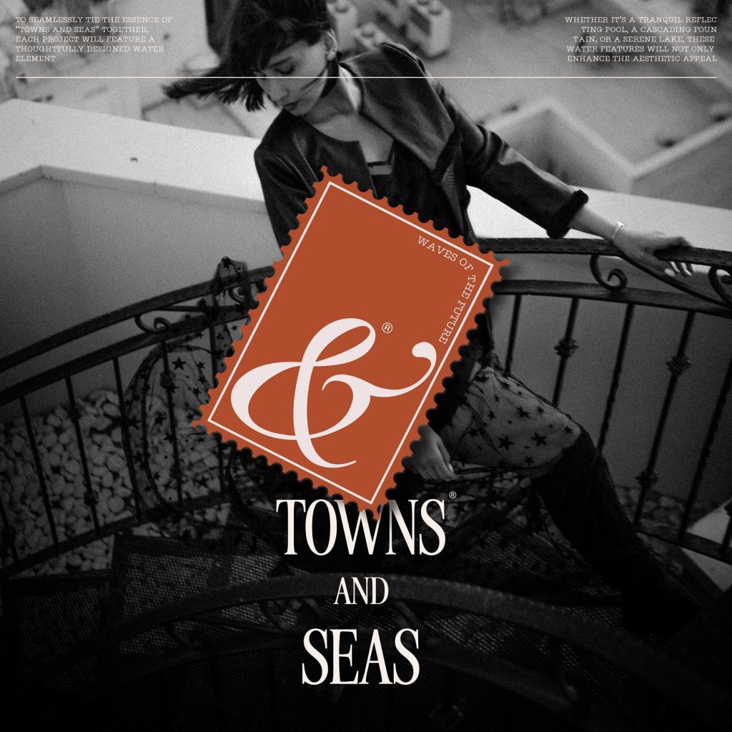 شركة Towns & Seas للتطوير العقاري