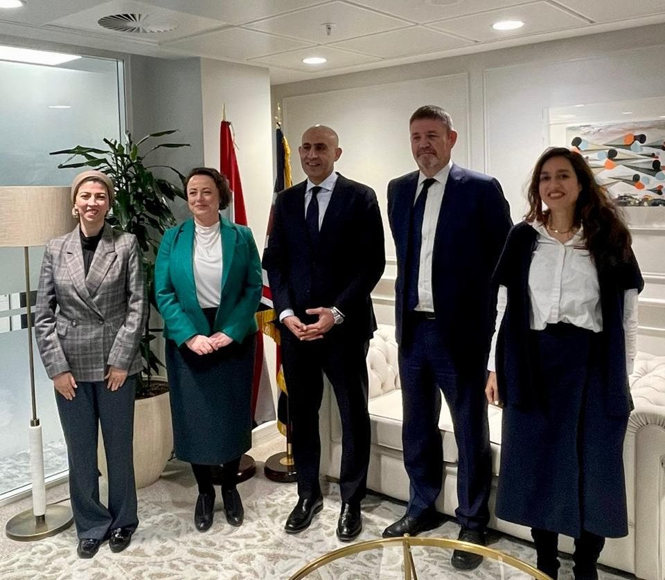 Egyptian Minister of Education Leads High-Level Delegation to the UK