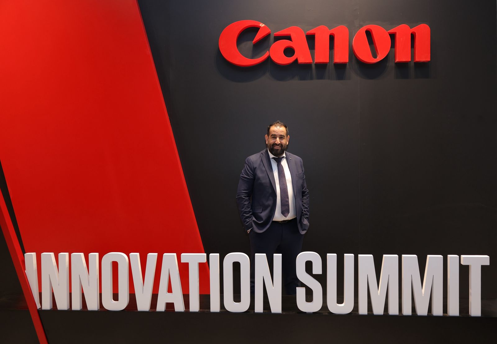 Canon Strengthens Commitment to the Egyptian Market with "The Innovation Summit" in Cairo