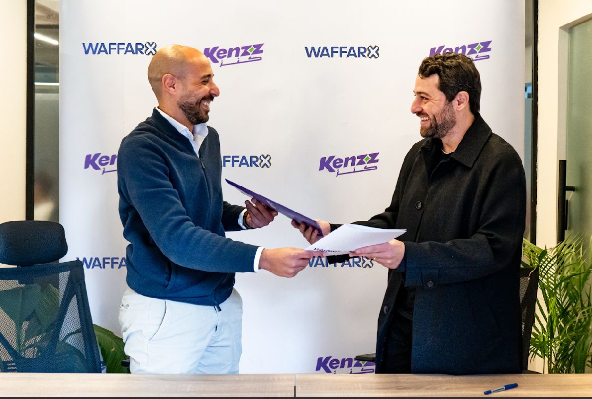 Kenzz and WaffarX Join Forces to Revolutionize Cashback Rewards in Egypt