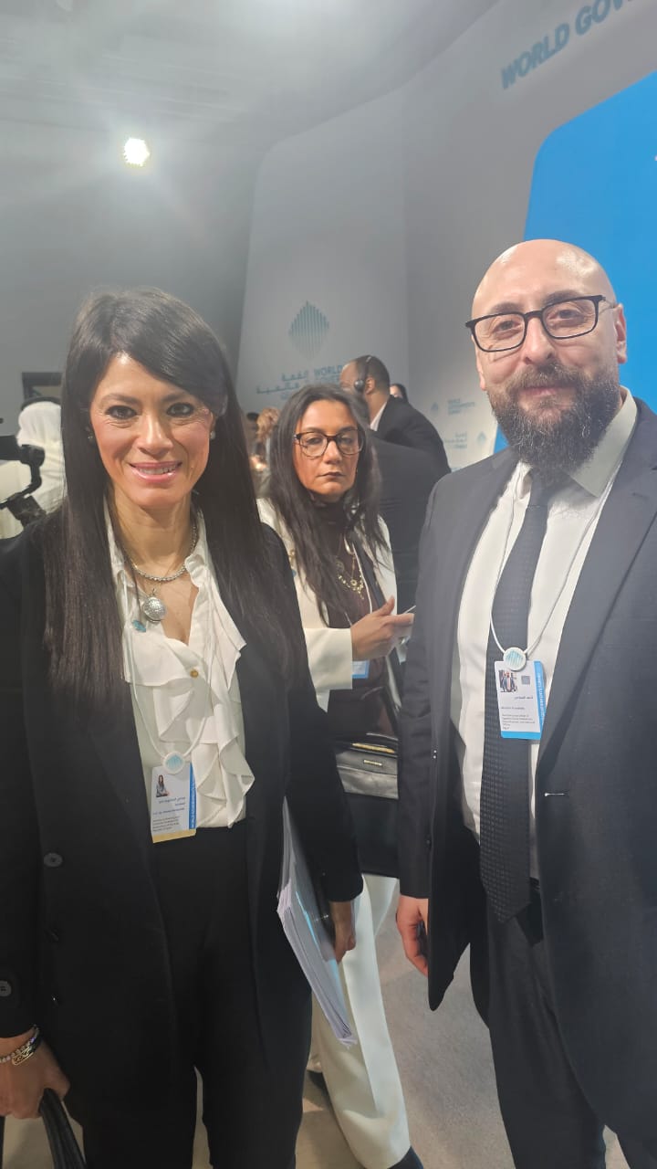 Egyptian-Swiss Group Joins World Governments Summit 2025 to Drive Global Innovation