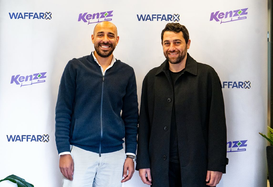 Kenzz and WaffarX Join Forces to Revolutionize Cashback Rewards in Egypt